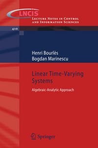 Produktbild: Linear Time-Varying Systems