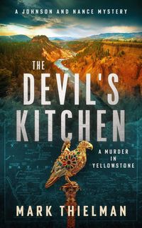 Produktbild: The Devil's Kitchen