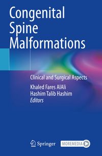 Produktbild: Congenital Spine Malformations