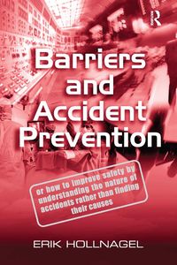 Produktbild: Barriers and Accident Prevention