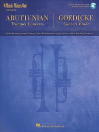 Produktbild: Arutiunian - Trumpet Concerto and Goedicke - Concert Etude: For Trumpet
