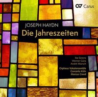 Produktbild: Die Jahreszeiten,Hob XXI:3