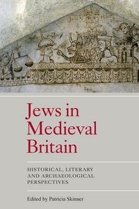 Produktbild: Jews in Medieval Britain