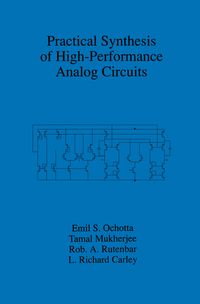 Produktbild: Practical Synthesis of High-Performance Analog Circuits
