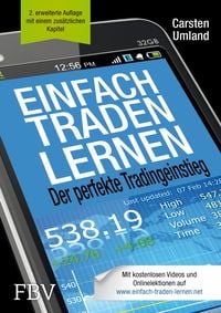 Bild vom Artikel Einfach traden lernen vom Autor Carsten Umland