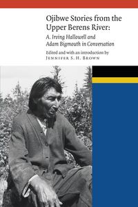 Produktbild: Ojibwe Stories from the Upper Berens River