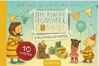 Produktbild: Die kleine Hummel Bommel &ndash; Einladungskarten