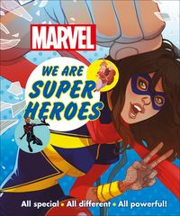 Produktbild: Marvel We Are Super Heroes