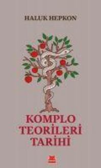 Produktbild: Komplo Teorileri Tarihi