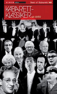 Produktbild: Kabarett-Klassiker ab 1930