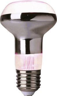 Produktbild: LightMe LED-Pflanzenlampe LM85321 104mm 230V E27 4W Reflektor 1St.