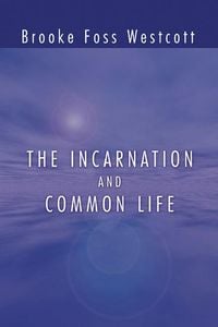 Produktbild: The Incarnation and Common Life