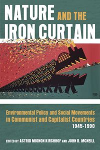 Produktbild: Nature and the Iron Curtain