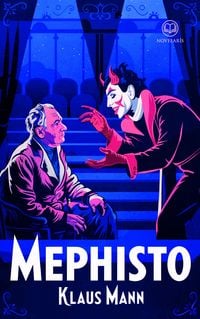 Produktbild: Klaus Mann: Mephisto