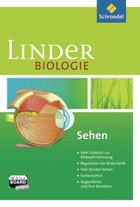 Bild vom Artikel LINDER Biologie SI / Sehen vom Autor Hermann Linder