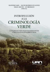 Produktbild: Introducci&oacute;n a la criminolog&iacute;a verde