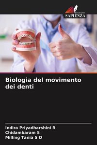 Produktbild: Biologia del movimento dei denti