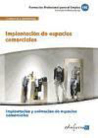 Produktbild: Rubio Heras, M: Implantaci&oacute;n de espacios comerciales : certi