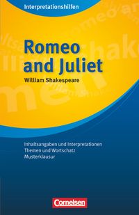 Bild vom Artikel Romeo and Juliet. Interpretationshilfe vom Autor Alan Pulverness
