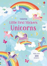 Produktbild: Little First Stickers Unicorns