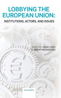Produktbild: Lobbying the European Union