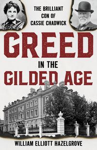 Produktbild: Greed in the Gilded Age