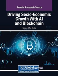 Produktbild: Driving Socio-Economic Growth With AI and Blockchain