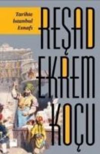 Produktbild: Tarihte Istanbul Esnafi
