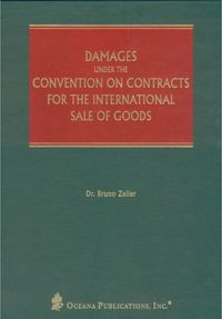 Produktbild: Damages Under the Cisg
