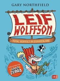 Produktbild: Leif Wolffson - Total verpeilt im Eisb&auml;renland