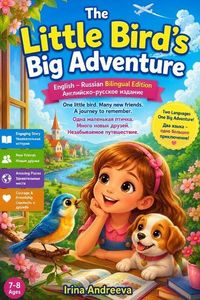 Produktbild: The Little Bird's Big Adventure