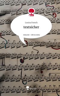 Produktbild: Textsicher. Life is a Story - story.one