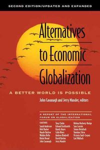 Produktbild: Alternatives To Economic Globa