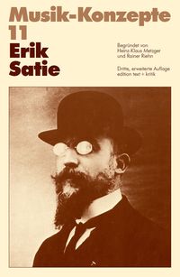 Produktbild: Erik Satie