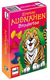 Produktbild: Erstes Ausnähen - Broderies