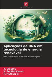Produktbild: Aplica&ccedil;&otilde;es de RNA em tecnologia de energia renov&aacute;vel