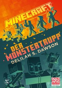 Produktbild: Minecraft - Der Monstertrupp