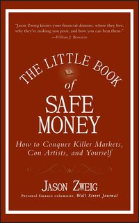 Produktbild: The Little Book of Safe Money