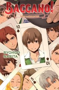 Produktbild: Baccano!, Vol. 22 (light novel)