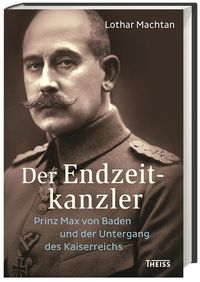 Bild vom Artikel Der Endzeitkanzler vom Autor Lothar Machtan