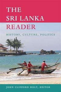 Produktbild: Sri Lanka Reader