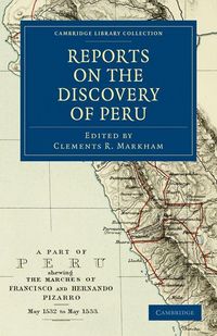 Produktbild: Reports on the Discovery of Peru