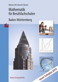 Produktbild: Mathematik f&uuml;r Berufsfachschulen