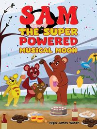 Produktbild: Sam the Super Powered Musical Moon