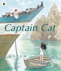 Produktbild: Moore, I: Captain Cat