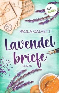Produktbild: Lavendelbriefe