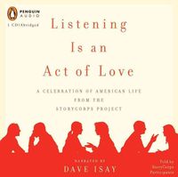 Produktbild: Listening Is An Act Of Lov