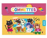 Produktbild: Les instruments de musique