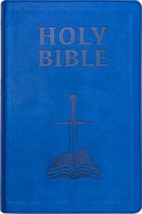 Produktbild: NASB Children's Edition: Dawn Blue