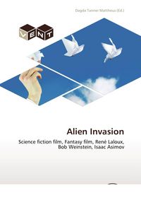 Produktbild: Alien Invasion